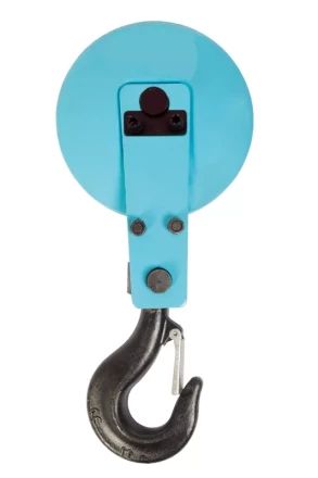 Крюковая подвеска для талей электрических CD1 1,0 т 11915 купить в Сургуте