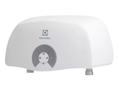 Проточный водонагреватель ELECTROLUX SMARTFIX 2.0 T 5.5 kW - кран