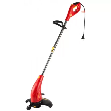 Триммер GRINDA, нижнее расположение двигателя, леска d=1,4 мм, 400 Вт, 11000 об/мин GGT-400 купить в Сургуте