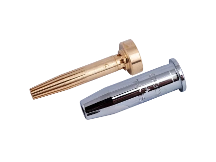 Мундштук 6290 NХ пропановый в сборе №4 75-150мм Сварог купить в Сургуте