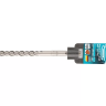 Бур по бетону PRO 10 x 160 мм SDS PLUS GROSS 70662 купить в Сургуте