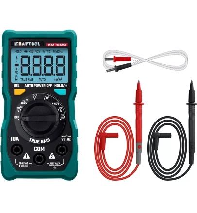 Мультиметр цифровой KM-500 59856 купить в Сургуте
