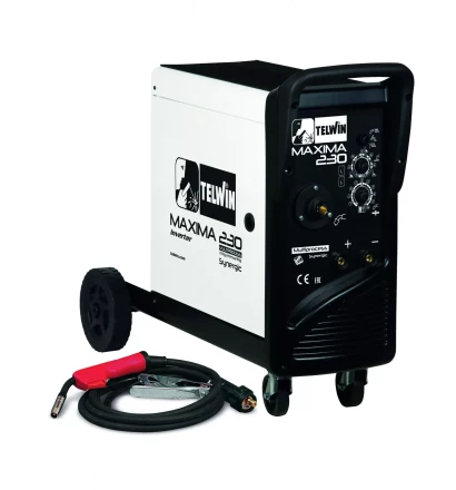 Сварочный полуавтомат MAXIMA 230 SYNERGIC Telwin купить в Сургуте