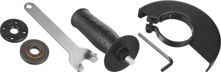 Машина углошлифовальная УШМ-125-950 М3 серия МАСТЕР купить в Сургуте