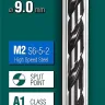 Сверла по металлу HSS-G 29651-9 купить в Сургуте