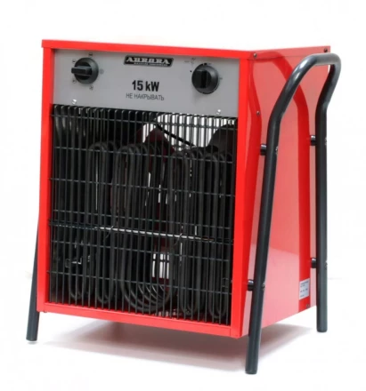 Тепловая пушка электрическая Aurora НЕАТ 15000 купить в Сургуте