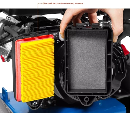 Виброплита бензиновая ЗВПБ-8.5 Г серия ПРОФЕССИОНАЛ купить в Сургуте