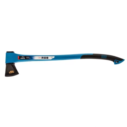 Колун, 3200 г, двухкомпонентная рукоятка Nylon Барс 21804 купить в Сургуте