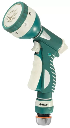 Пистолет-распылитель RACO &quot;Profi-Plus&quot;, 8-позиционный, с соединителем 1/2&quot; 4256-55/341C купить в Сургуте