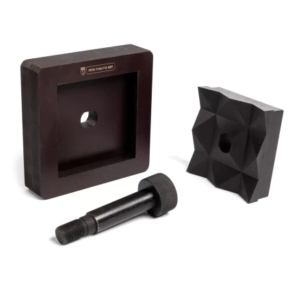 Матрица для пробивки отверстий КВТ МПО-113х113 серия ПРОФИ (85311) купить в Сургуте