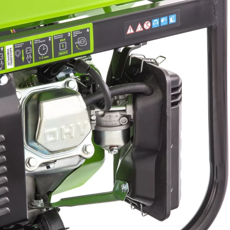 Генератор бензиновый Сибртех БС-2500 94542 купить в Сургуте