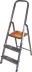Стремянка алюминиевая Энкор 3 ступени 69650 купить в Сургуте