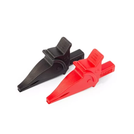 Комплект зажимов «крокодил» КВТ КТ 3102М4 с резьбой М4 (91913) купить в Сургуте