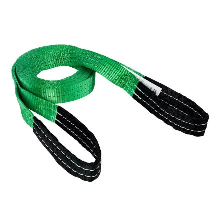 Трос буксировочный для автомобиля HITCH REGULAR 3т 5м 35мм петля-петля (SZ088731) купить в Сургуте