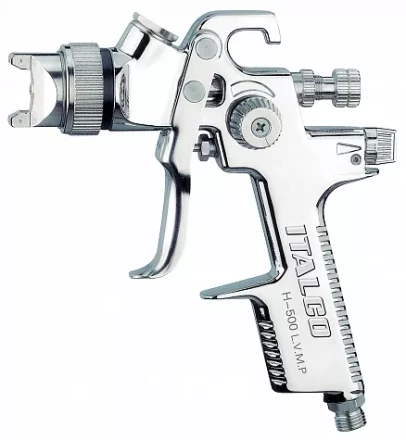 Пневматический краскопульт H500 LVMP d.1,3 мм Italco купить в Сургуте