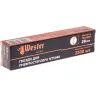 Гвозди для степлера WESTER 826-014 1 х 1.25 х 20 мм 2500 шт. купить в Сургуте