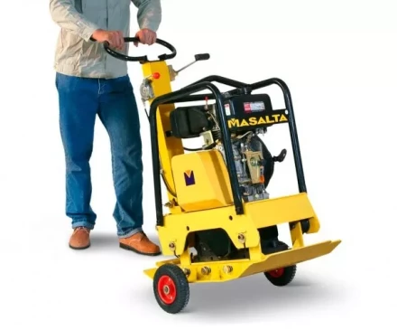 Виброплита Masalta MSH160-4 бензиновая купить в Сургуте