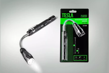 Фонарь TESLA LK3-12A купить в Сургуте