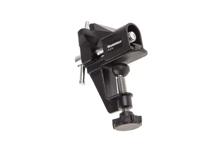 Тиски слесарные HAMMER TS40 на струбцине купить в Сургуте