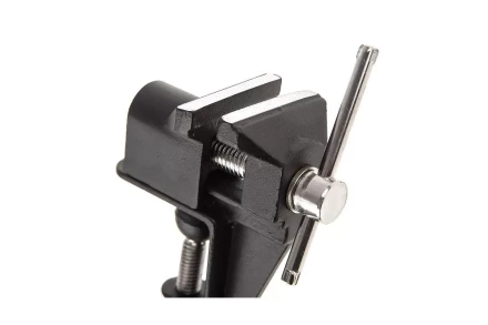 Тиски слесарные HAMMER TS40 на струбцине купить в Сургуте