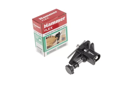 Тиски слесарные HAMMER TS40 на струбцине купить в Сургуте