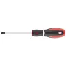 Отвертка Fusion Ph2 х 150 мм CrV 3-х компонентная рукоятка anti slip MTX 114439 купить в Сургуте