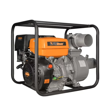 Мотопомпа бензиновая FoxWeld 1500W100 FoxWeld купить в Сургуте