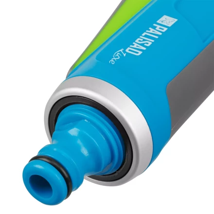 Пистолет-распылитель Palisad 65800, 8 режимов, регулируемый, металлический, с курком, Luxe купить в Сургуте