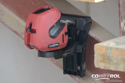 Универсальное крепление для лазерного нивелира Wall Mount CONDTROL купить в Сургуте