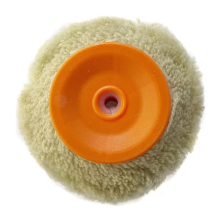 Валик сменный &quot;Фасадные работы&quot;, 250 мм, ворс 18 мм, D48 мм, D ручки - 6 мм, полиакрил, полиэстер Сибртех 80212 купить в Сургуте