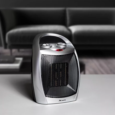 Тепловентилятор электр. керамический  MTX FHC-1500, 3 реж., вентилятор, нагрев 750/1500 Вт 96416 купить в Сургуте