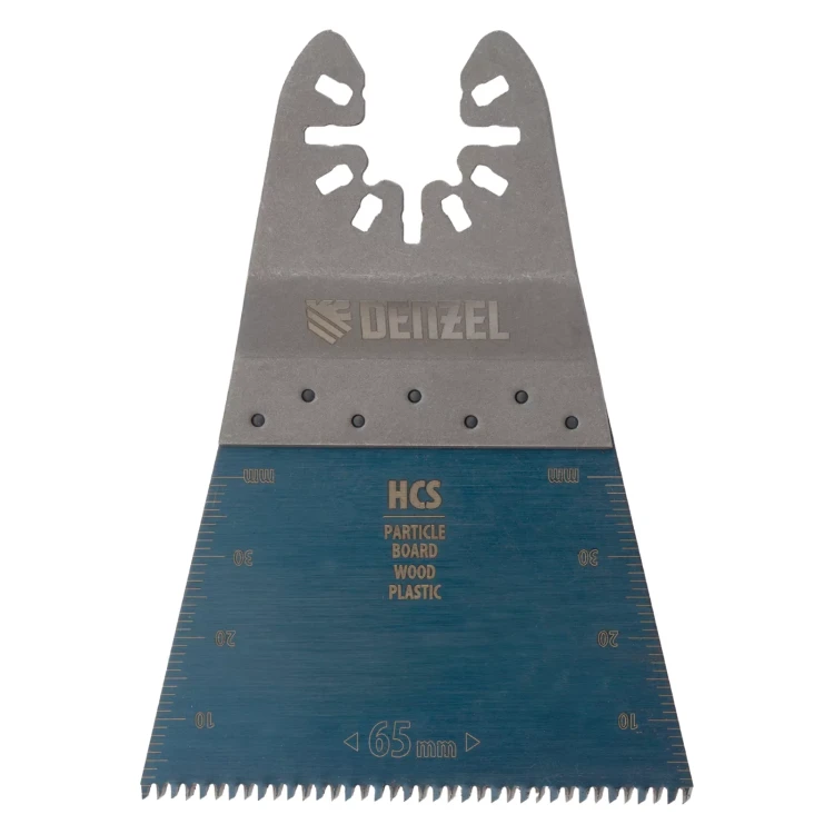 Набор насадок для МФИ по дереву и металлу, 3 шт Denzel 782403 купить в Сургуте