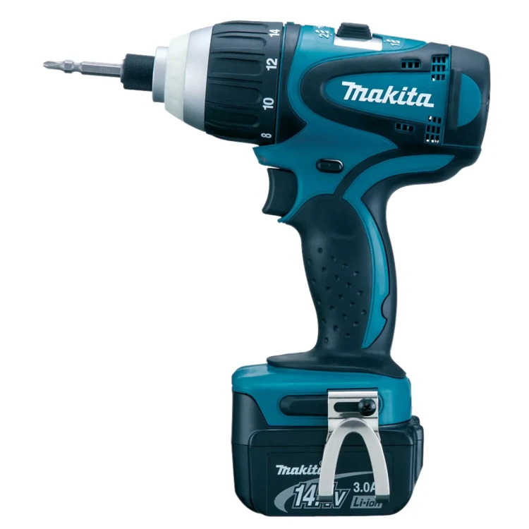 Аккумуляторная 4 режимный ударный шуруповерт Makita BTP130RFE купить в Сургуте