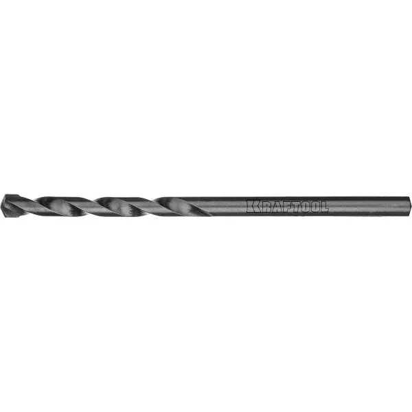 Сверло "UNIVERSAL" по бетону, металлу, дереву, KRAFTOOL PROFESSIONAL 29172-090-5, 5 х 90 мм 29172-090-5_z01 купить в Сургуте