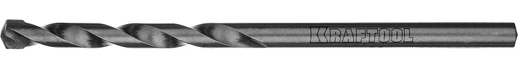 Сверло "UNIVERSAL" по бетону, металлу, дереву, KRAFTOOL PROFESSIONAL 29172-090-5, 5 х 90 мм 29172-090-5_z01 купить в Сургуте