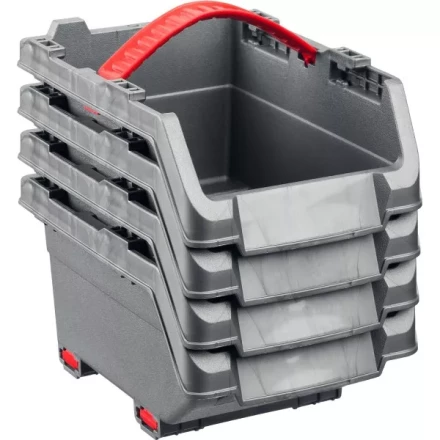 Набор лотков &quot;Clickbin&quot;, 0,45 л, KETER 38065-K4 купить в Сургуте