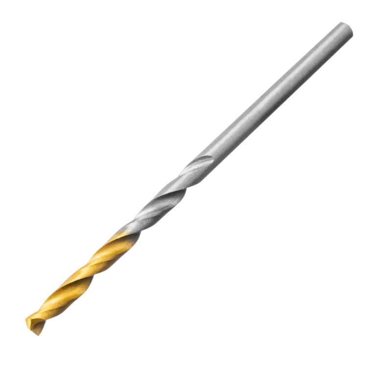 Набор сверл по металлу Denzel 723009, 1-13 мм, Р6М5-TiN, Golden Tip, 25 шт купить в Сургуте