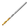Набор сверл по металлу Denzel 723009, 1-13 мм, Р6М5-TiN, Golden Tip, 25 шт купить в Сургуте