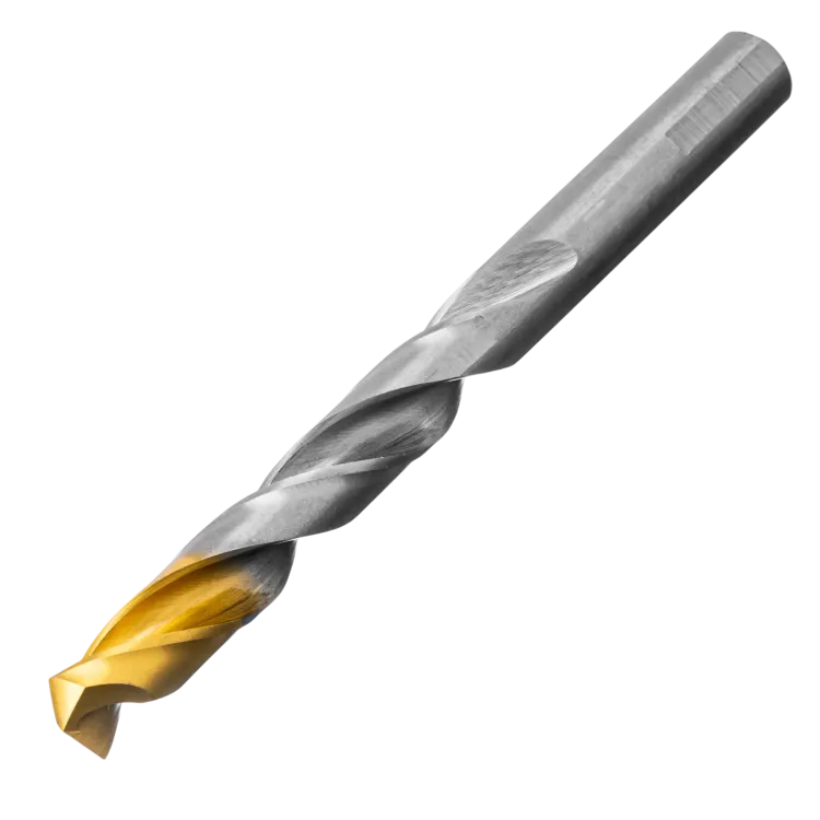 Набор сверл по металлу Denzel 723009, 1-13 мм, Р6М5-TiN, Golden Tip, 25 шт купить в Сургуте