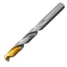 Набор сверл по металлу Denzel 723009, 1-13 мм, Р6М5-TiN, Golden Tip, 25 шт купить в Сургуте