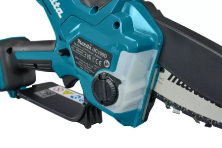 Аккумуляторная цепная пила 12V, 10см Makita UC100DZ (без АКБ и ЗУ) купить в Сургуте