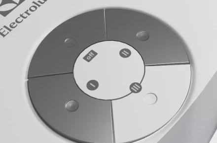 Проточный водонагреватель ELECTROLUX SMARTFIX 2.0 TS 3.5 kW - кран и душ купить в Сургуте