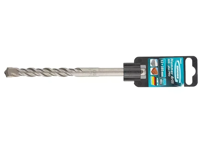 Бур по бетону PRO 12 х 160 мм SDS PLUS GROSS 70663 купить в Сургуте