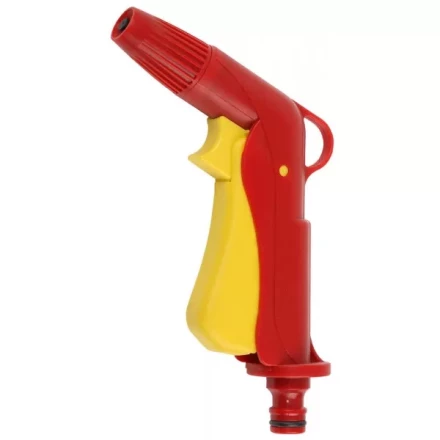 Пистолет-распылитель GRINDA &quot;CLASSIC Quick-Connection System&quot; пластиковый регулируемый 8-427359_z01 купить в Сургуте