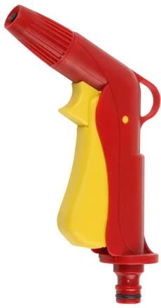 Пистолет-распылитель GRINDA &quot;CLASSIC Quick-Connection System&quot; пластиковый регулируемый 8-427359_z01 купить в Сургуте