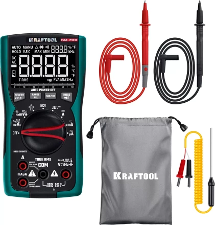 Мультиметр цифровой  KM-700 59852 купить в Сургуте