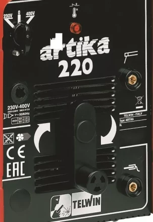 Сварочный аппарат ARTIKA 220 Telwin купить в Сургуте