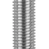 Болт с шестигранной головкой, DIN 933, кл. пр. 8.8, оцинкованный, M12x120мм, 25шт, KRAFTOOL 303074-12-120 303074-12-120 купить в Сургуте