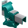 Тиски KRAFTOOL GRAND слесарные 32702-150 купить в Сургуте