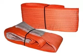 Строп текстильный петлевой СТП-10 т L=5 м SF7 300 мм купить в Сургуте